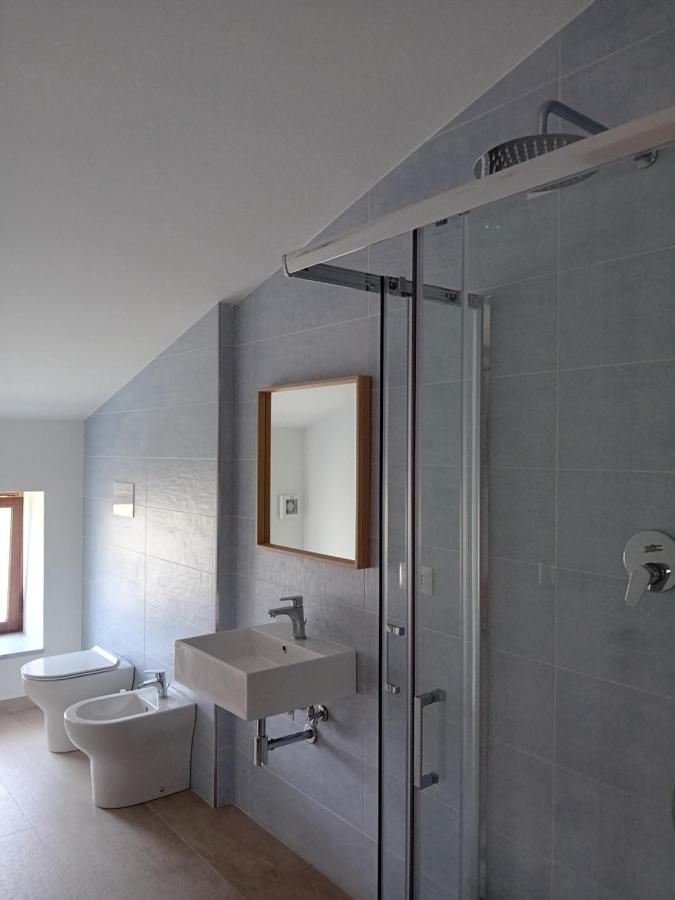 Bed and Breakfast Il Quadrifoglio Serino  Exterior foto