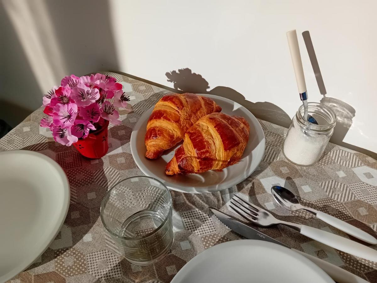 Bed and Breakfast Il Quadrifoglio Serino  Exterior foto